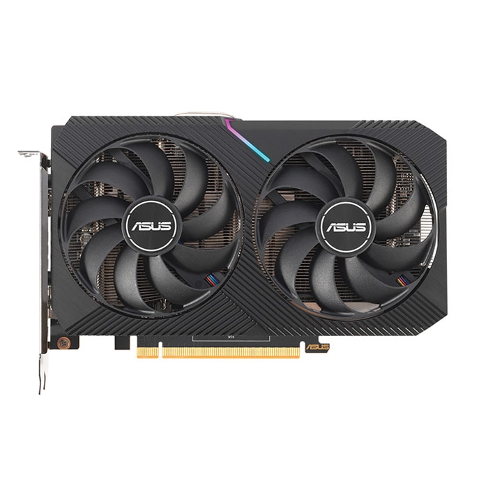 VGA Asus Dual RX 6500 XT O4G