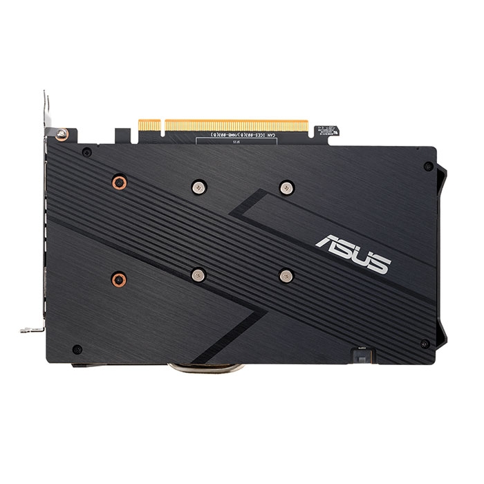 VGA Asus Dual RX 6500 XT O4G