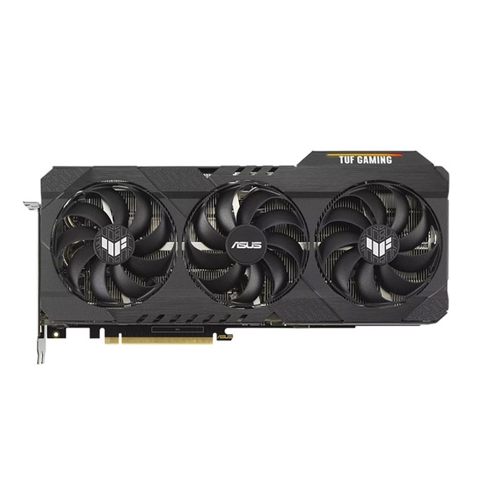 VGA Asus Tuf Gaming Geforce RTX 3070 TI V2 8GB