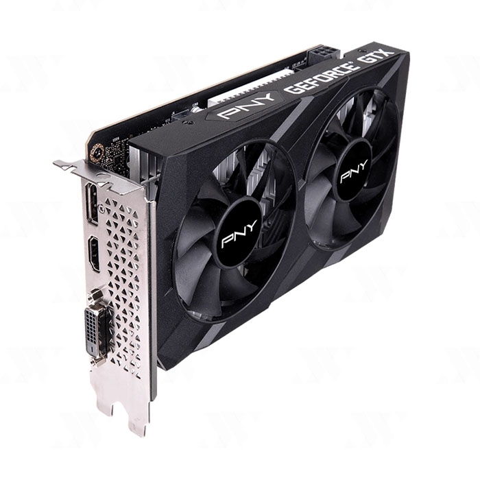 VGA PNY GTX 1650-4GB Dual Fan