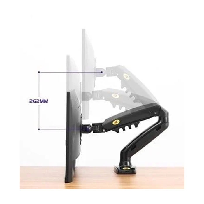 Giá Treo Màn Hình Máy Tính North Bayou NB-F80