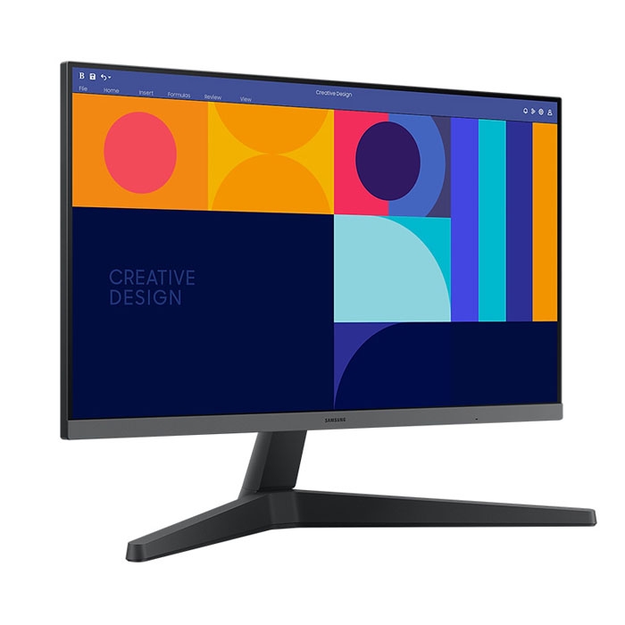 MÀN HÌNH SAMSUNG LS24C330GAEXXV (23.8 INCH| FHD| IPS| 100HZ| 4MS)