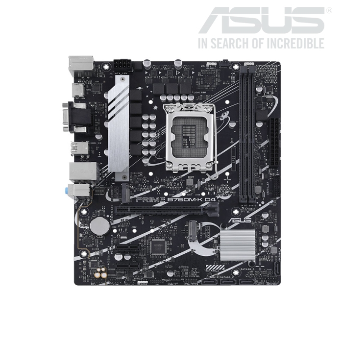 Mainboard Asus Prime B760M-K D4