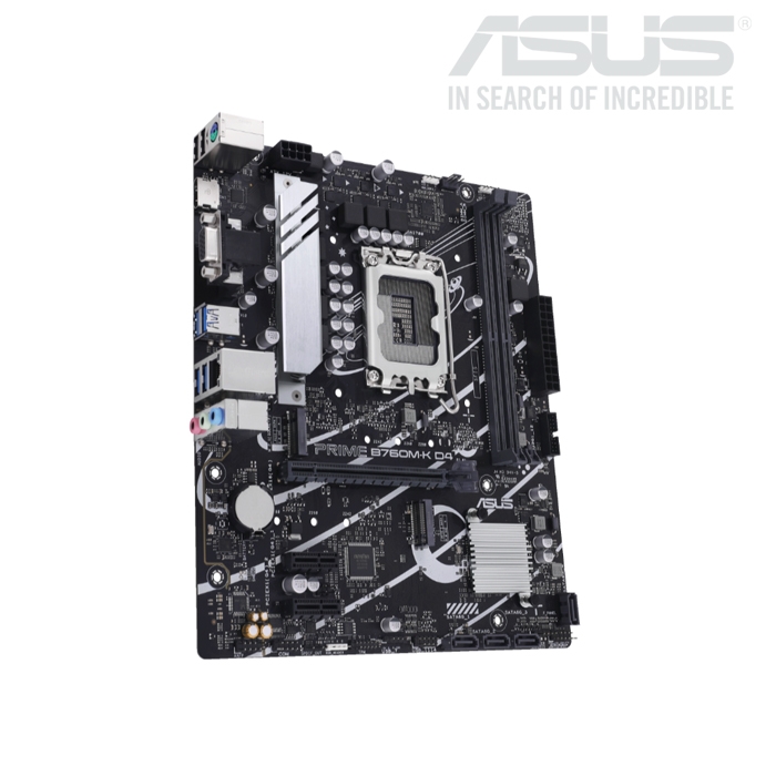 Mainboard Asus Prime B760M-K D4