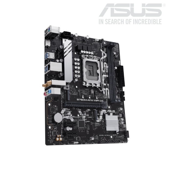 Mainboard Asus Prime B760M-AYW WIFI D4