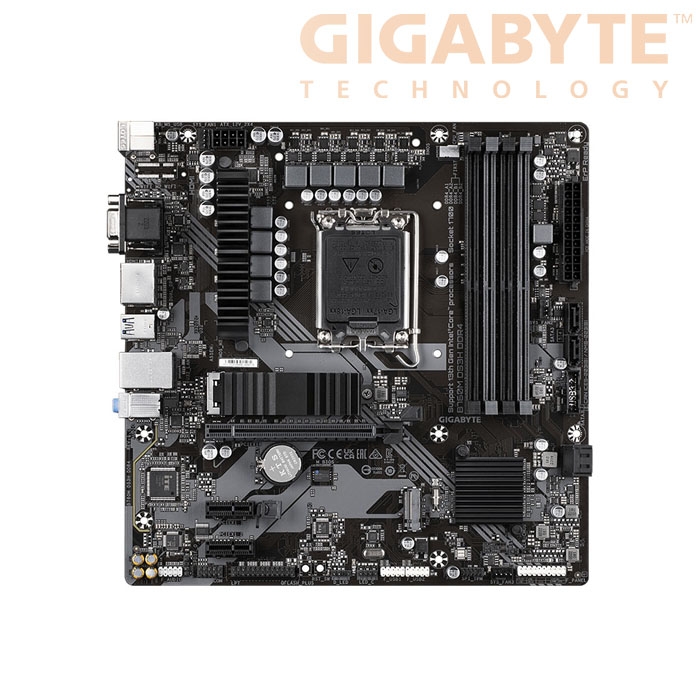 Mainboard Gigabyte B760M DS3H DDR4