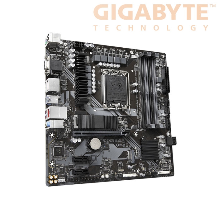 Mainboard Gigabyte B760M DS3H DDR4