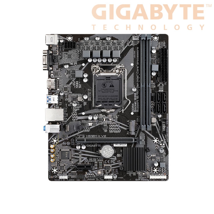 Mainboard Gigabyte H510M H V2