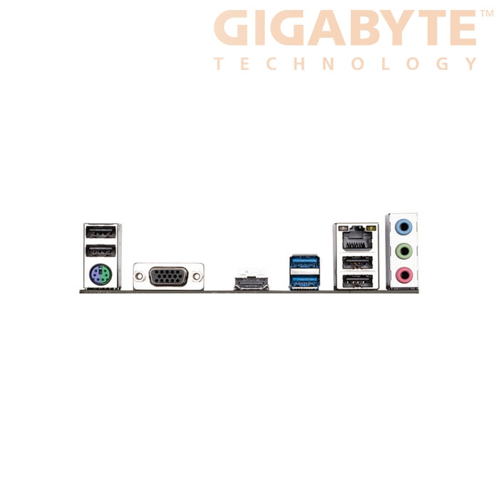 Mainboard Gigabyte H510M H V2