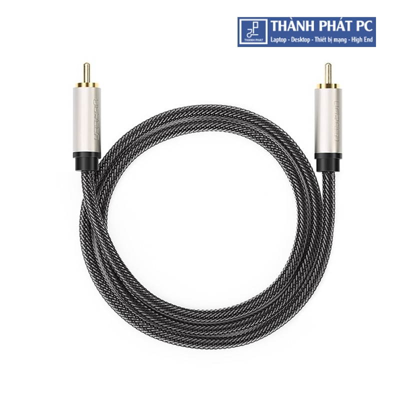 Cáp âm thanh số Coaxial 10m Ugreen 20742