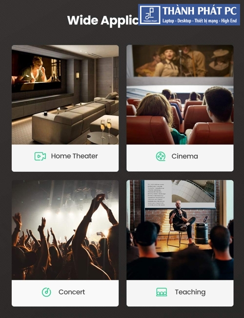 Cáp âm thanh Audio 3.5mm ra 2 RCA dài 1m Ugreen 60240