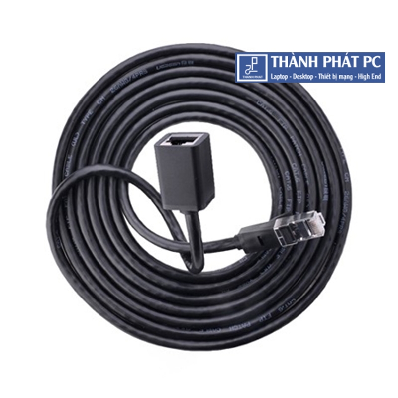 Cáp mạng đúc sẵn Cat6 nối dài 1m Ugreen 11279