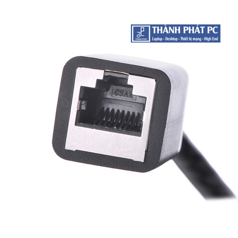 Cáp mạng đúc sẵn Cat6 nối dài 5m Ugreen 11283