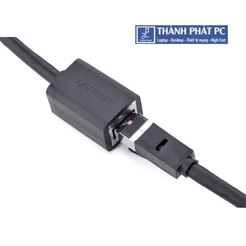 Cáp mạng đúc sẵn Cat6 nối dài 5m Ugreen 11283