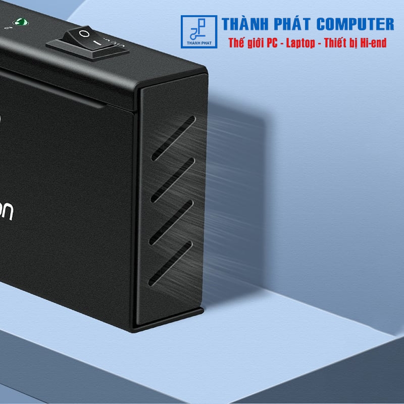 Bộ chia cổng HDMI 1 ra 4 4K30Hz Ugreen 40202