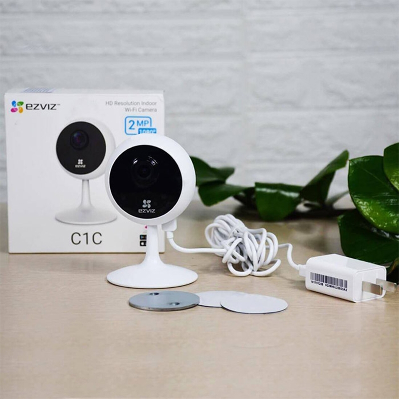 CAMERA EZVIZ CS-C1C (WIFI| 1080P| IP)-E0-1E2WF