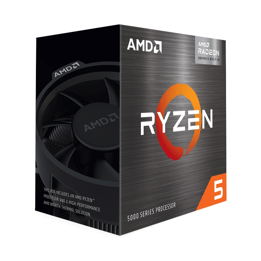 CPU AMD Ryzen 5 5500GT (Zen 3| AM5| Radeon™ Graphics)