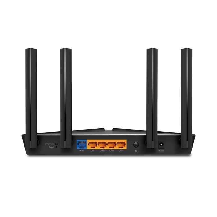 BỘ PHÁT WIFI TP-LINK ARCHER AX53 (WI-FI 6| BĂNG TẦN KÉP| AX3000| GIGABIT)