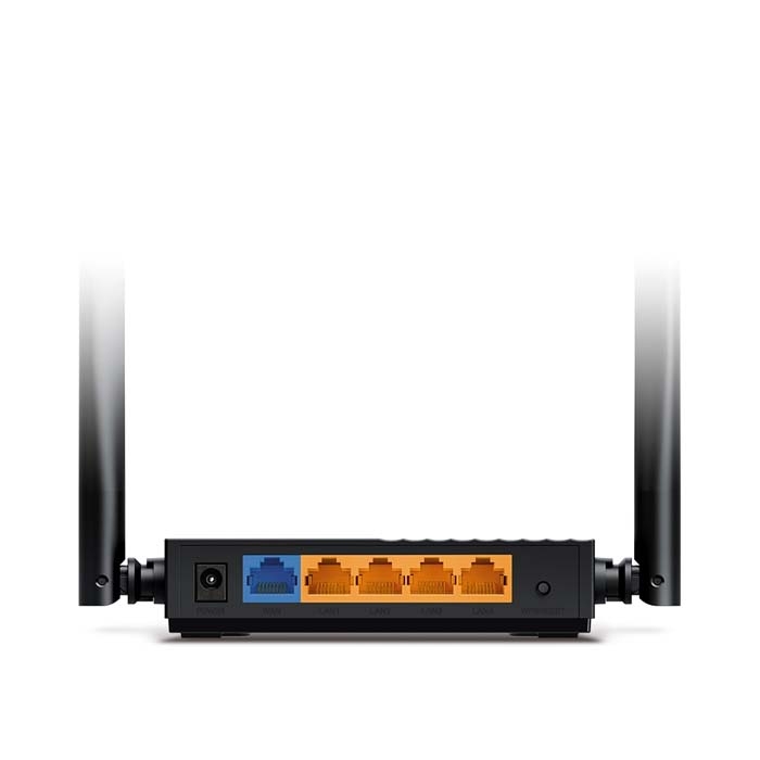 BỘ PHÁT WIFI TP-LINK ARCHER C64 (CHUẨN AC| 4 ANTEN| WIFI MESH| 25 USER)