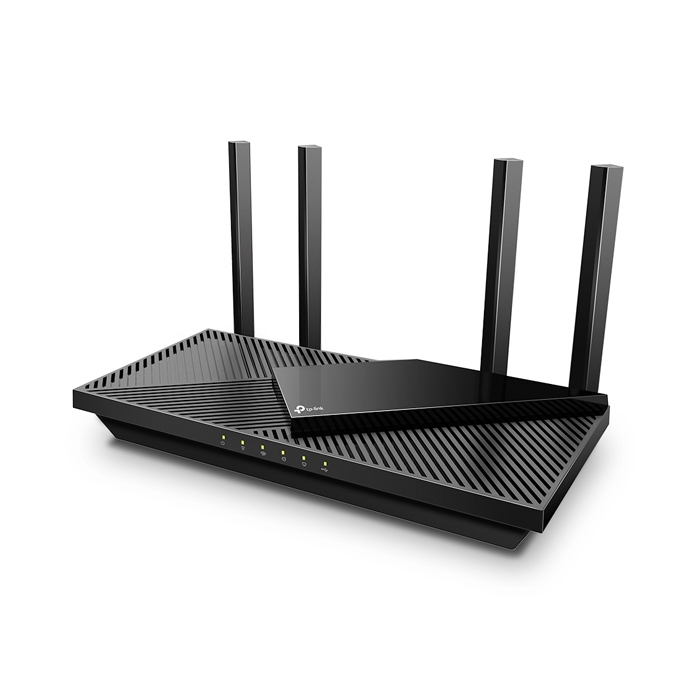 BỘ PHÁT WIFI TP-LINK ARCHER AX55 (WI-FI 6| BĂNG TẦN KÉP| AX3000)