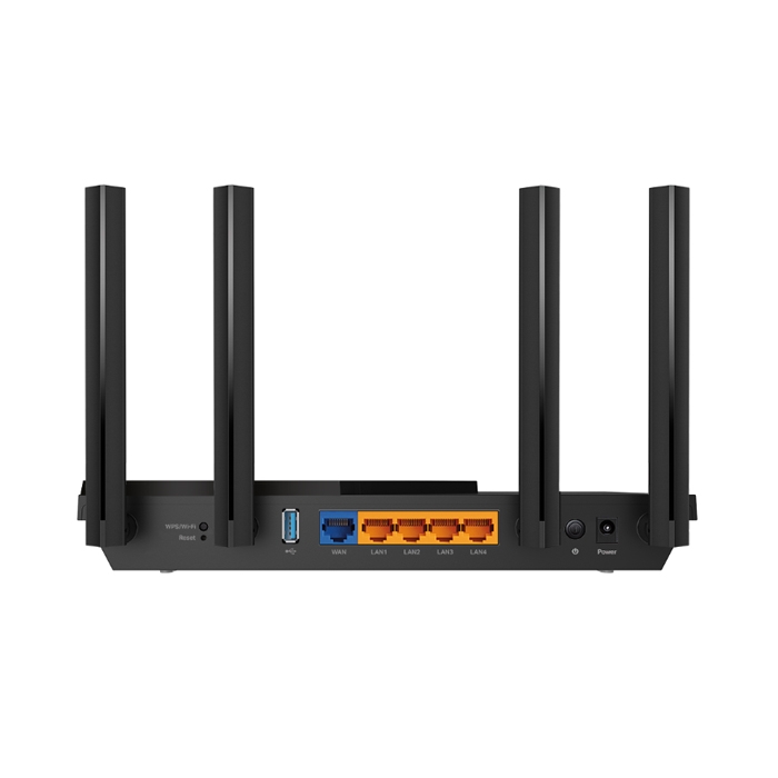 BỘ PHÁT WIFI TP-LINK ARCHER AX55 (WI-FI 6| BĂNG TẦN KÉP| AX3000)