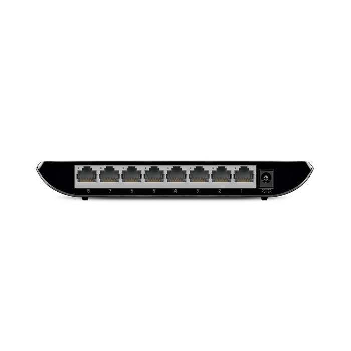 SWITCH TP-LINK TL-SG1008D1000 (8 CỔNG GIGABIT VỎ NHỰA)