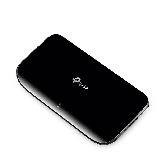 SWITCH TP-LINK TL-SG1008D1000 (8 CỔNG GIGABIT VỎ NHỰA)