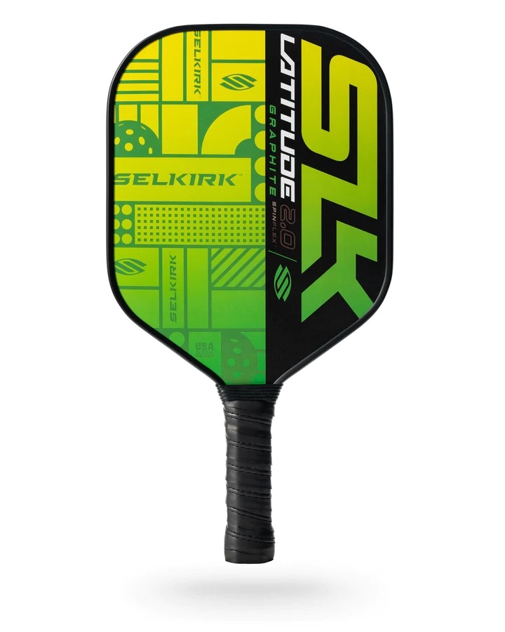 Vợt Pickleball Selkirk Lattitude