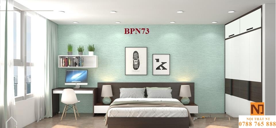 Bộ phòng ngủ BPN73