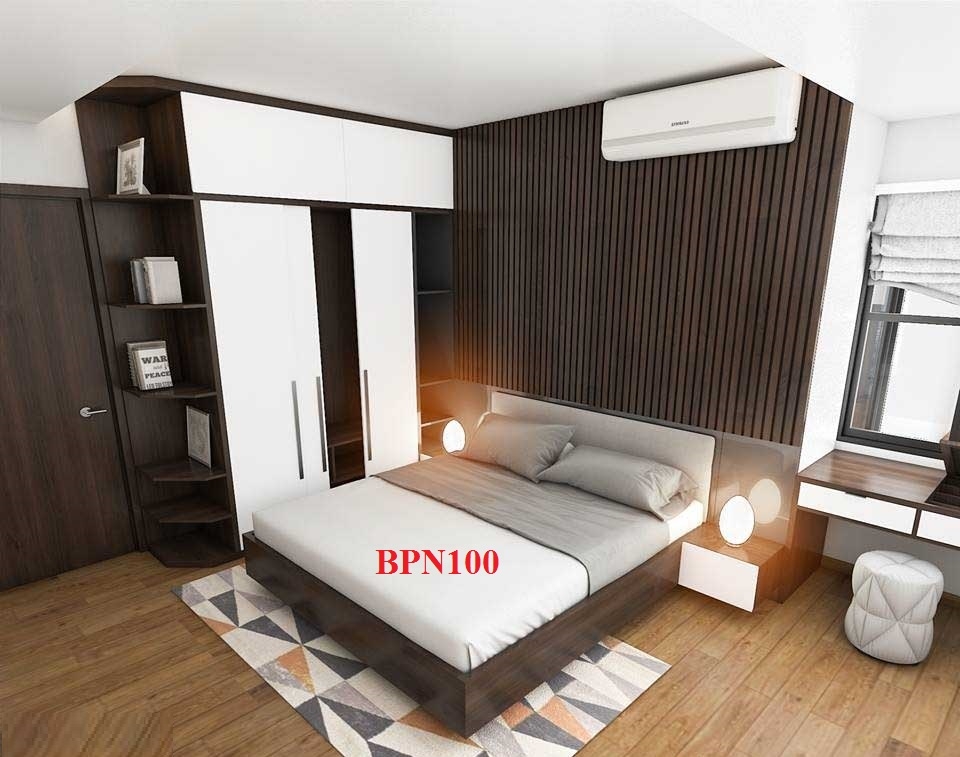 BỘ PHÒNG NGỦ BPN100