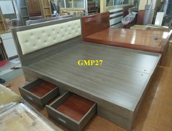 Giường GMP27 1m2/2m