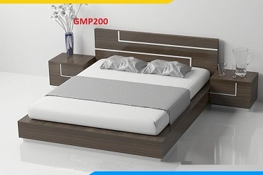 Giường ngủ đẹp GMP200