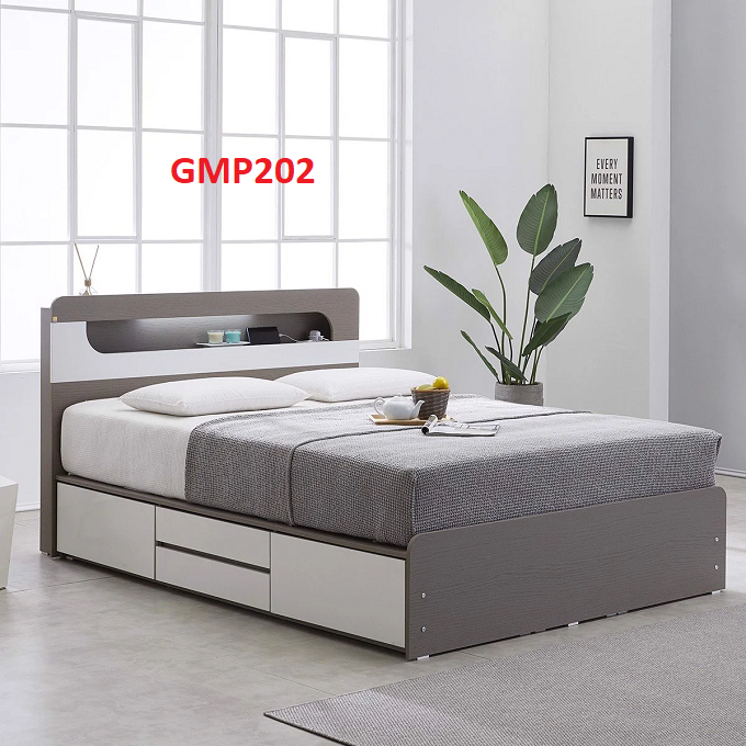 Giường ngủ đẹp GMP202