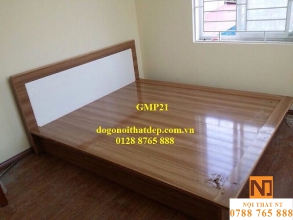 Giường ngủ đẹp GMP21