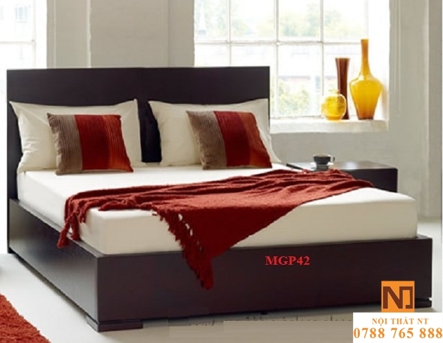 Giường ngủ đẹp GMP42