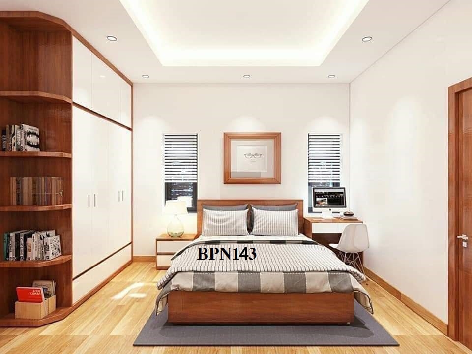 Nội thất phòng ngủ thiết kế BPN143