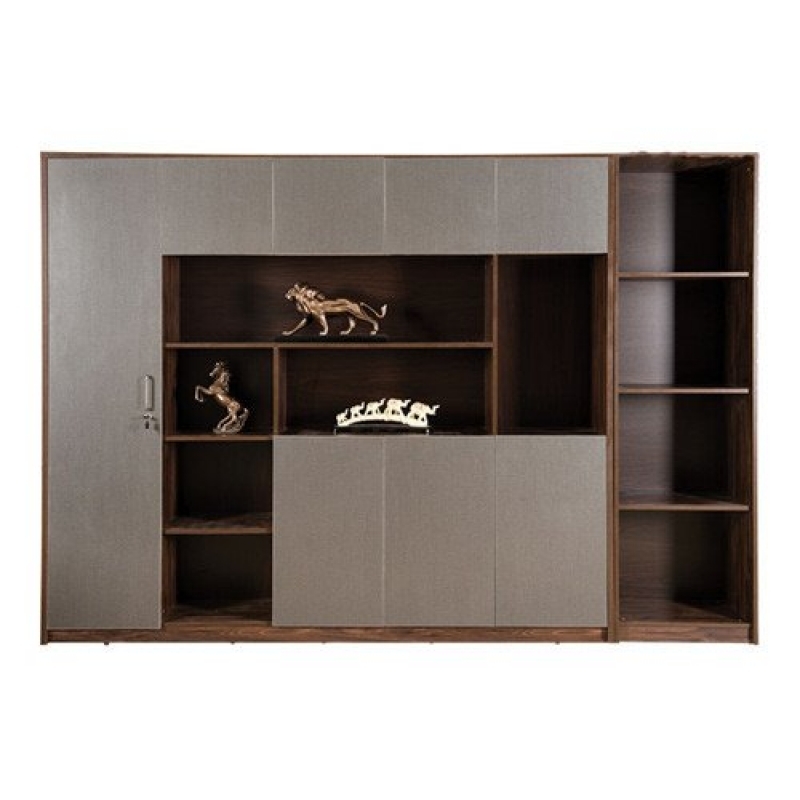 Tủ Hồ sơ phòng Giám Đốc LUXT2420V2 -  LUXT3020V2 - Tủ văn phòng Tam Kỳ Quảng Nam