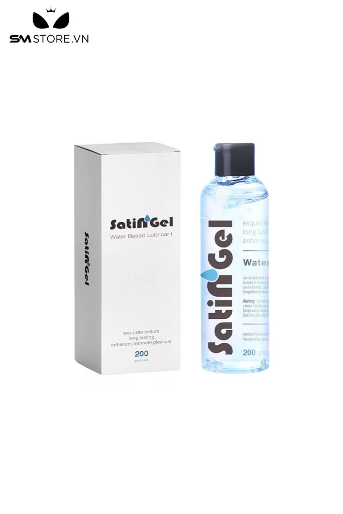 SMT352 - Gel bôi trơn gốc nước giúp tăng độ ẩm tự nhiên 200g