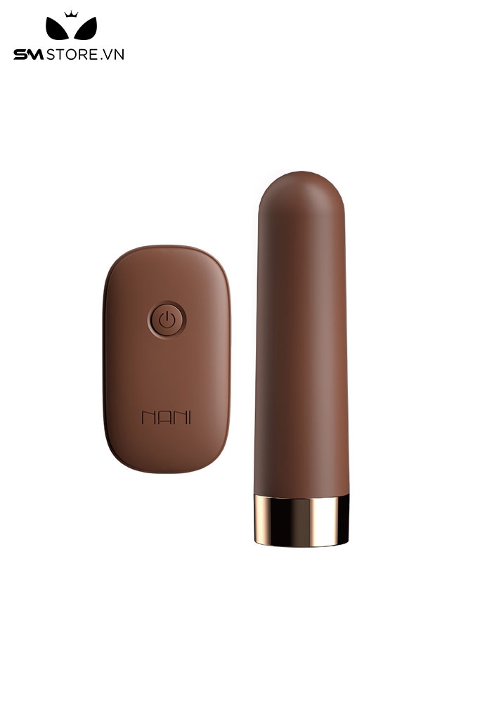 SMT1118 - Trứng rung mini sạc điện điều khiển từ xa đa tần số