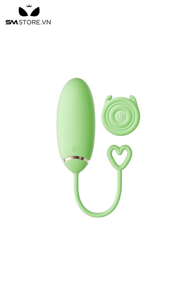 SMT429 - Trứng rung điều khiển từ xa sạc điện chống nước