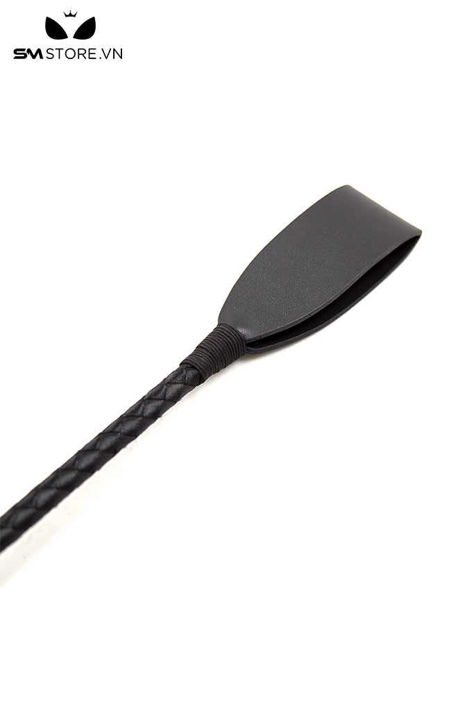 SMT253 - Roi tình yêu cane giả da Pu và thân kim loại dài 30 và 60cm