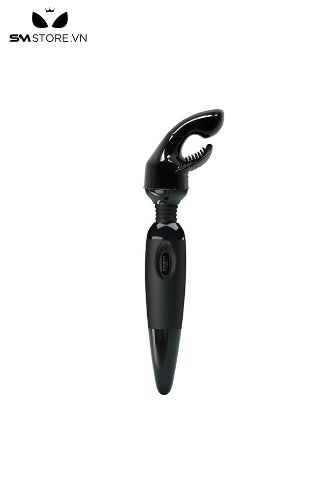 SMT451 - Chày rung silicon cao cấp dài 25.2 cm hỗ trợ kích thích điểm G