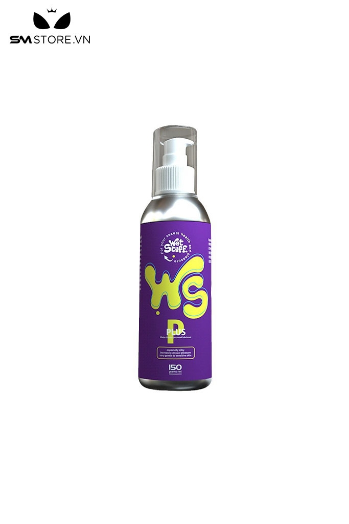 SMT353 - Gel bôi trơn gốc nước tăng khoái cảm cho nữ chai 150g