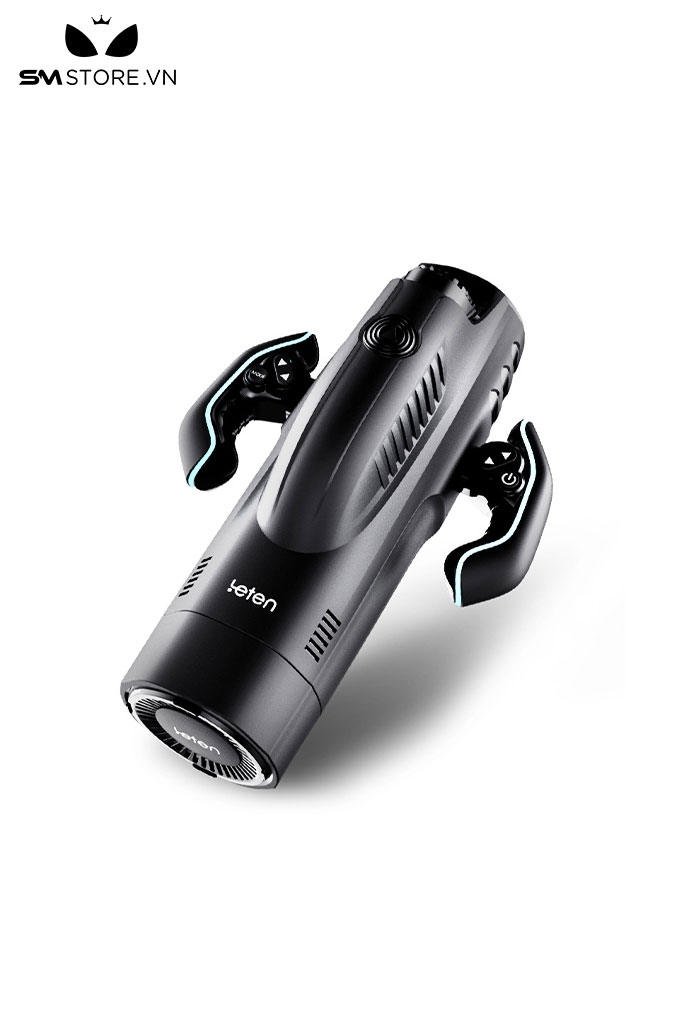 SMT314 - Âm đạo giả dài 275mm với thiết kế đặc biệt với nhiều chế độ rung