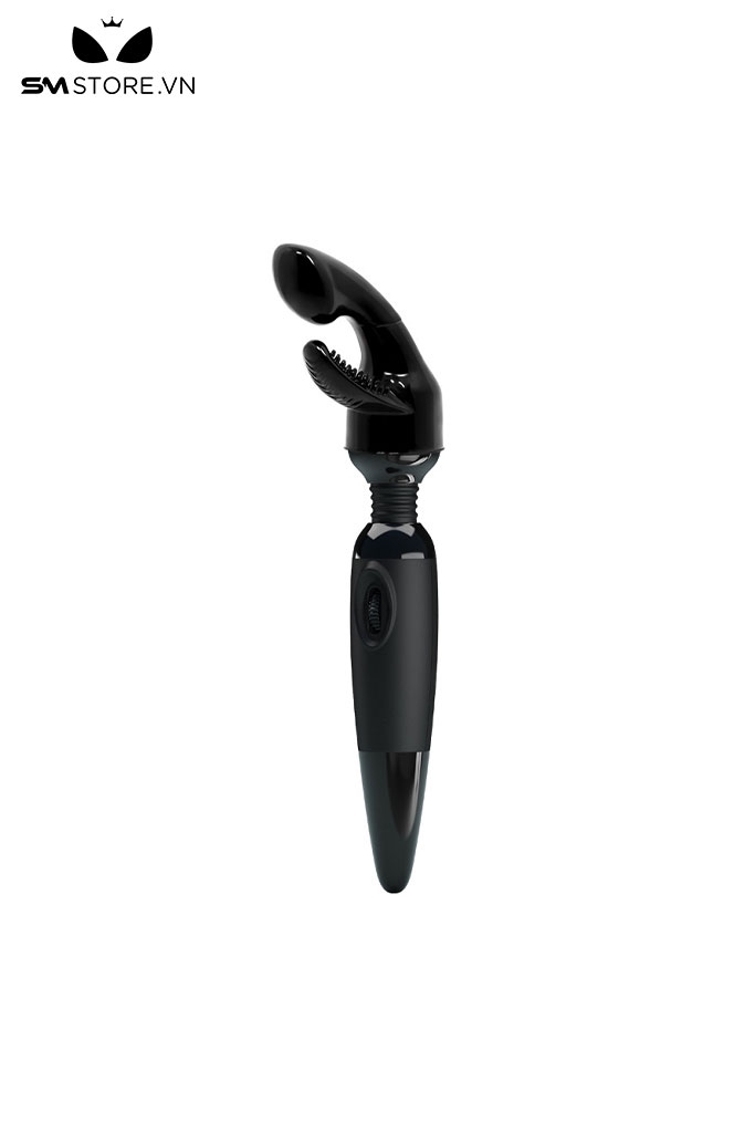 SMT451 - Chày rung silicon cao cấp dài 25.2 cm hỗ trợ kích thích điểm G