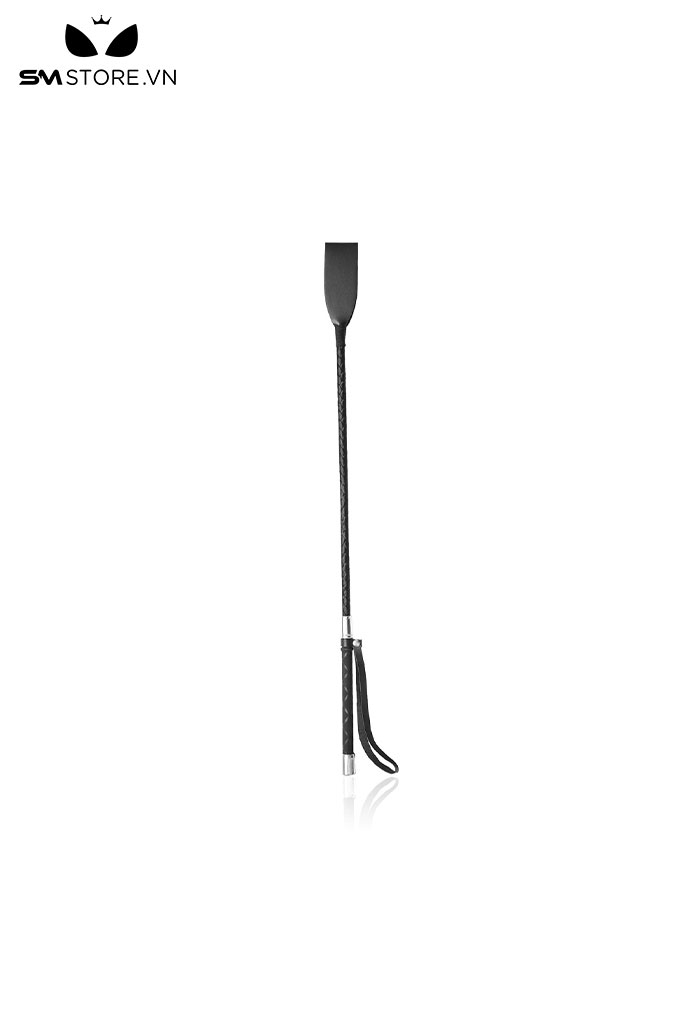 SMT253 - Roi tình yêu cane giả da Pu và thân kim loại dài 30 và 60cm