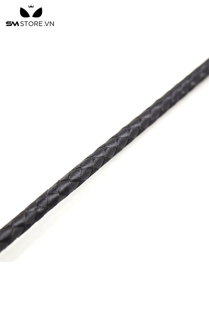 SMT253 - Roi tình yêu cane giả da Pu và thân kim loại dài 30 và 60cm