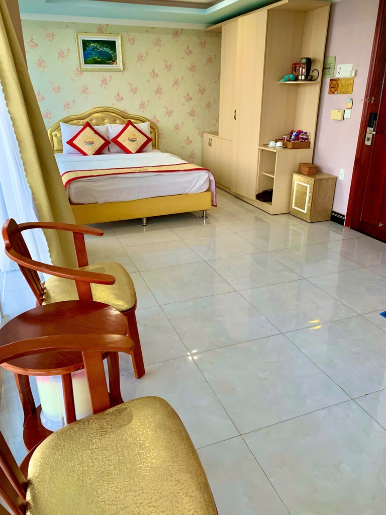 Deluxe Double ( View Biển )