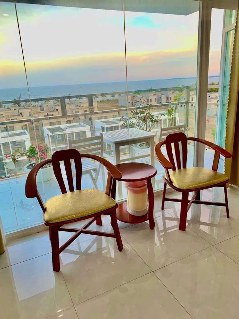 Deluxe Double ( View Biển )