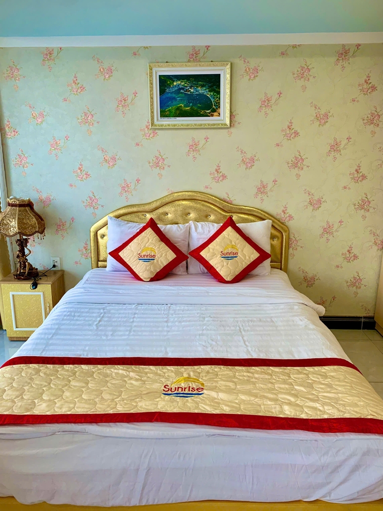 Deluxe Double ( View Biển )